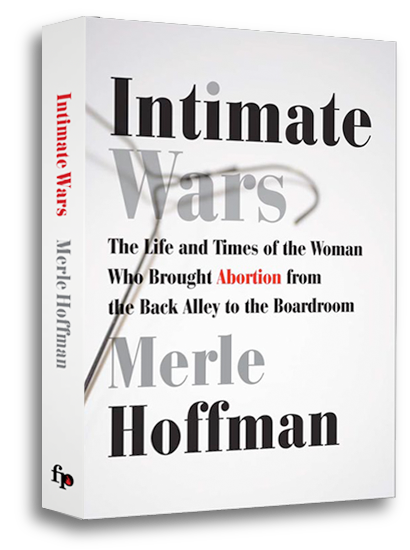 Intimate Wars by Merle Hoffman